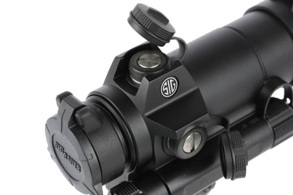 - SIG Sauer ROMEO7 Red Dot Sight 1x30mm - 2 MOA - AR15Discounts