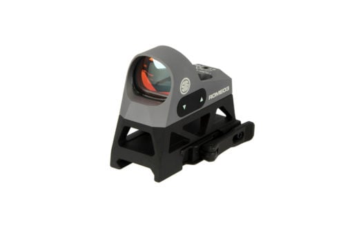AR15 Discounts SIG Sauer ROMEO3 3 MOA Reflex Sight w/ Riser - $449.99 at AR15 Discounts