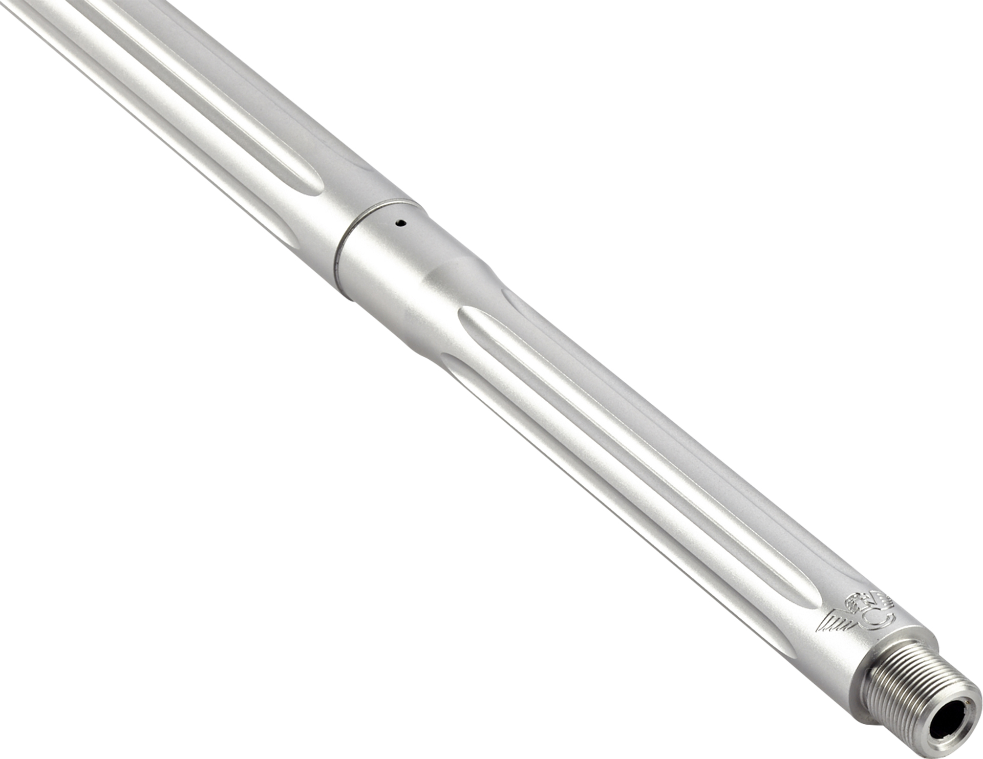 Wilson Combat 20" .308 Super Sniper Fluted Stainless Rifle Barrel 1:10 Twist