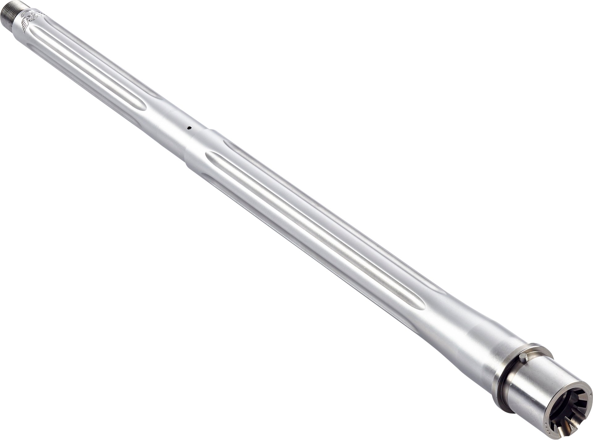 Wilson Combat 16" 6.8 SPC Recon Fluted Stainless Mid-Length Barrel