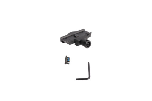 Primary Arms 1X Prism Low Mount - 1.05" Central Height - Black - AR15 Discounts