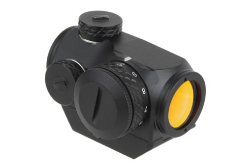 Primary Arms Primary Arms SLx Advanced Rotary Knob Microdot Red Dot Sight - Black