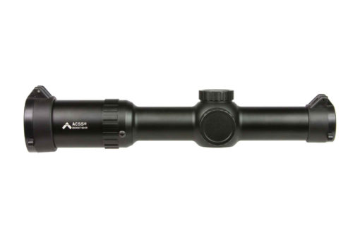 Primary Arms Optics SLx 1-6x24mm SFP Gen III Illuminated ACSS-300BO/7.62x39 Riflescope 1-6X24SFP-ACSS-300BO 610014 - Primary Arms Optics