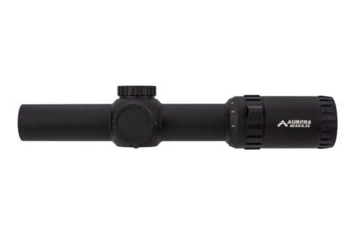 Primary Arms Optics SLx 1-6x24mm SFP Gen III Illuminated ACSS Aurora 5.56-Meter Reticle Riflescope -SLX-1-6X24S-AUR-5.56-M 610118 - Primary Arms Optics