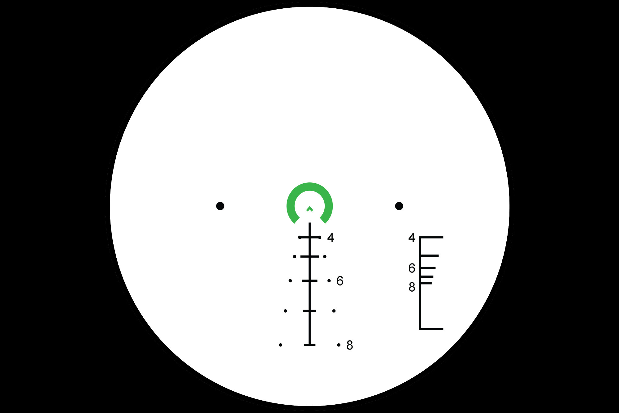 Primary Arms SLx 5x36 Gen III Prism Scope