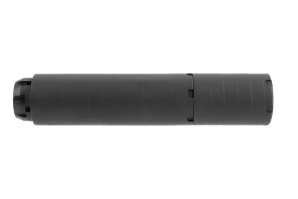 WOLFMAN - Dead Air Wolfman 9mm Direct Thread Suppressor - 1/2x28 ...