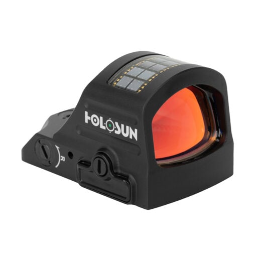 Holosun HE507C-GR X2 Pistol Green Dot Sight - 2 MOA