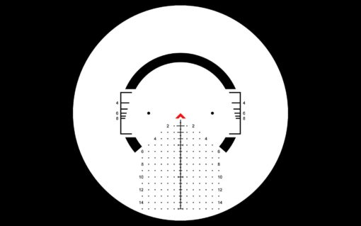 Primary Arms Optics PLx 1-8x24mm FFP Illuminated ACSS Griffin MIL Riflescope PLX8-1-8X24F-GRIF-MIL 610085 - Primary Arms Optics