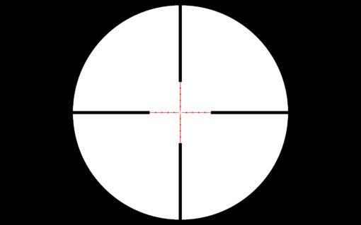 Primary Arms Optics GLx 4-16x50FFP Illuminated Mil-Dot Riflescope GLX-4-16X50F-MILDOT 610064 - Primary Arms Optics