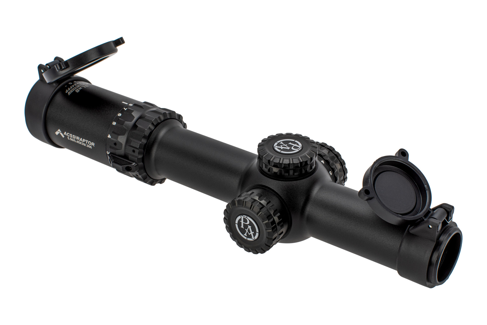 Primary Arms Primary Arms SLx 1-8x24 FFP Rifle Scope