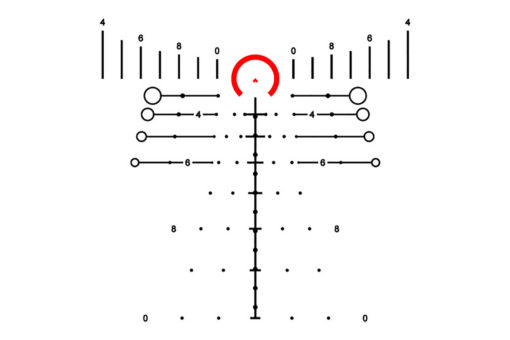 Primary Arms Optics SLx 3-18x50mm FFP Illuminated ACSS-HUD-DMR-5.56 Riflescope 3-18X50FFP-ACSS-HUD-DMR-5.56 610039 - Primary Arms Optics