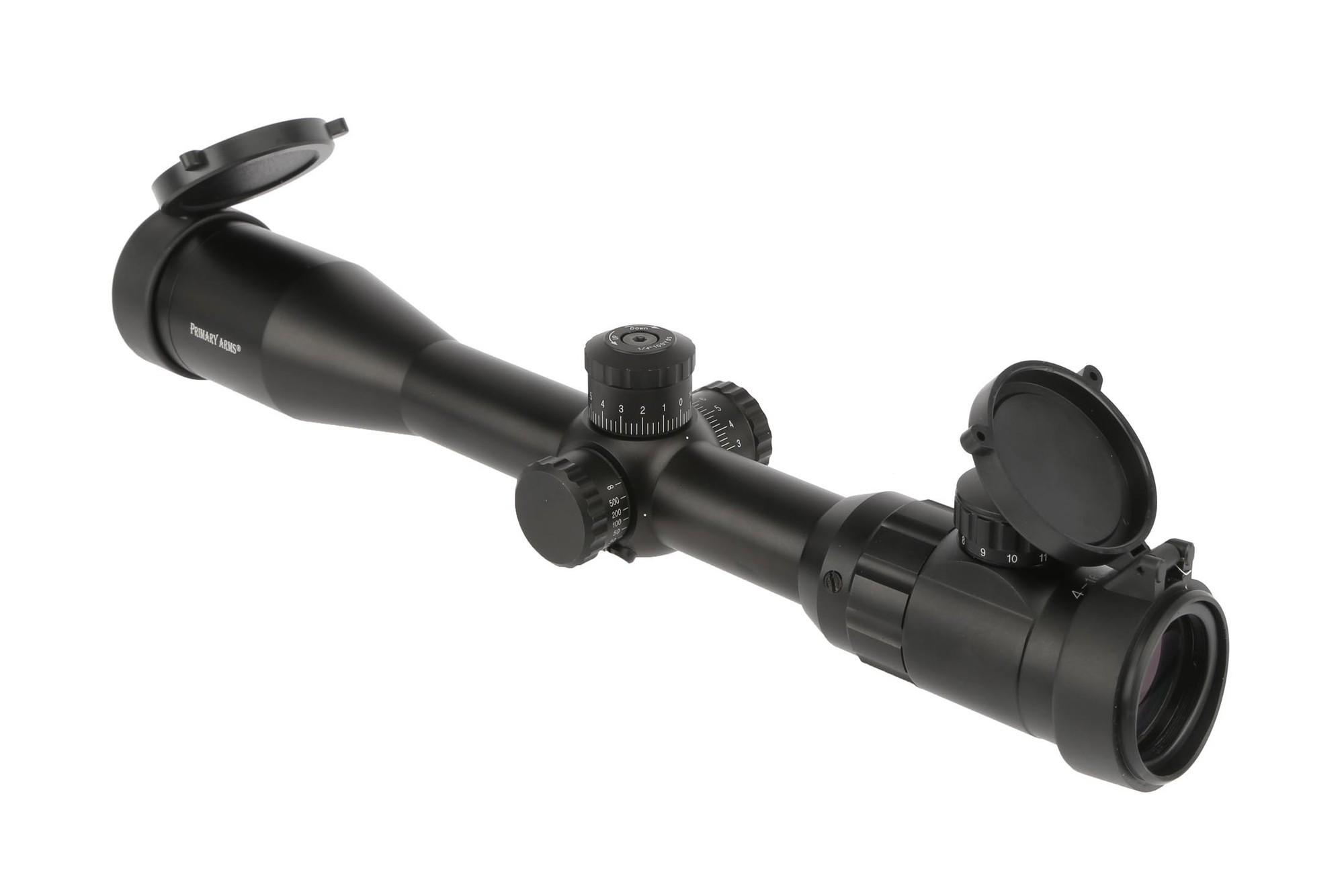 Primary Arms Primary Arms Classic Series 4-16x44mm SFP Rifle Scope - Illuminated MIL-DOT