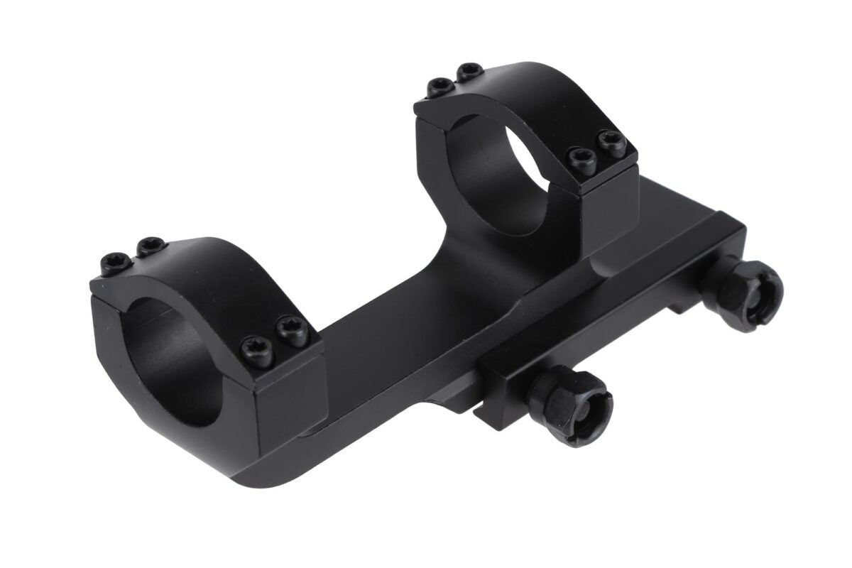 PADLXSM1 - Primary Arms Deluxe AR-15 Scope Mount - 1 Inch - AR15Discounts