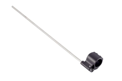 Wilson Combat AR-15 Bullet Proof .750 Adjustable Lo-Profile Gas Block w/ Straight Gas Tube - Midlength