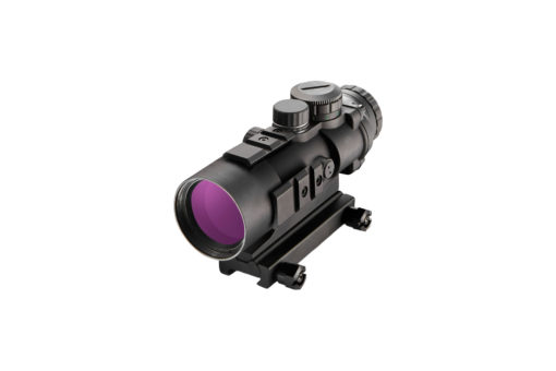 Burris Optics AR-536 5X Prism Scope - Ballistic CQ Reticle - AR15 Discounts