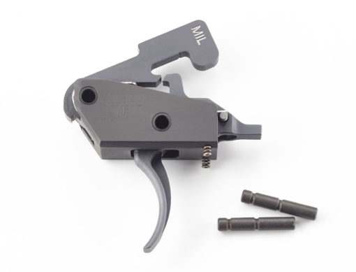 Wilson Combat AR-15 Two Stage Tactical Trigger Unit - 5-5.75lb