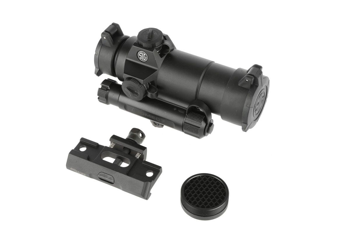 SOR71001 - SIG Sauer ROMEO7 Red Dot Sight 1x30mm - 2 MOA - AR15Discounts