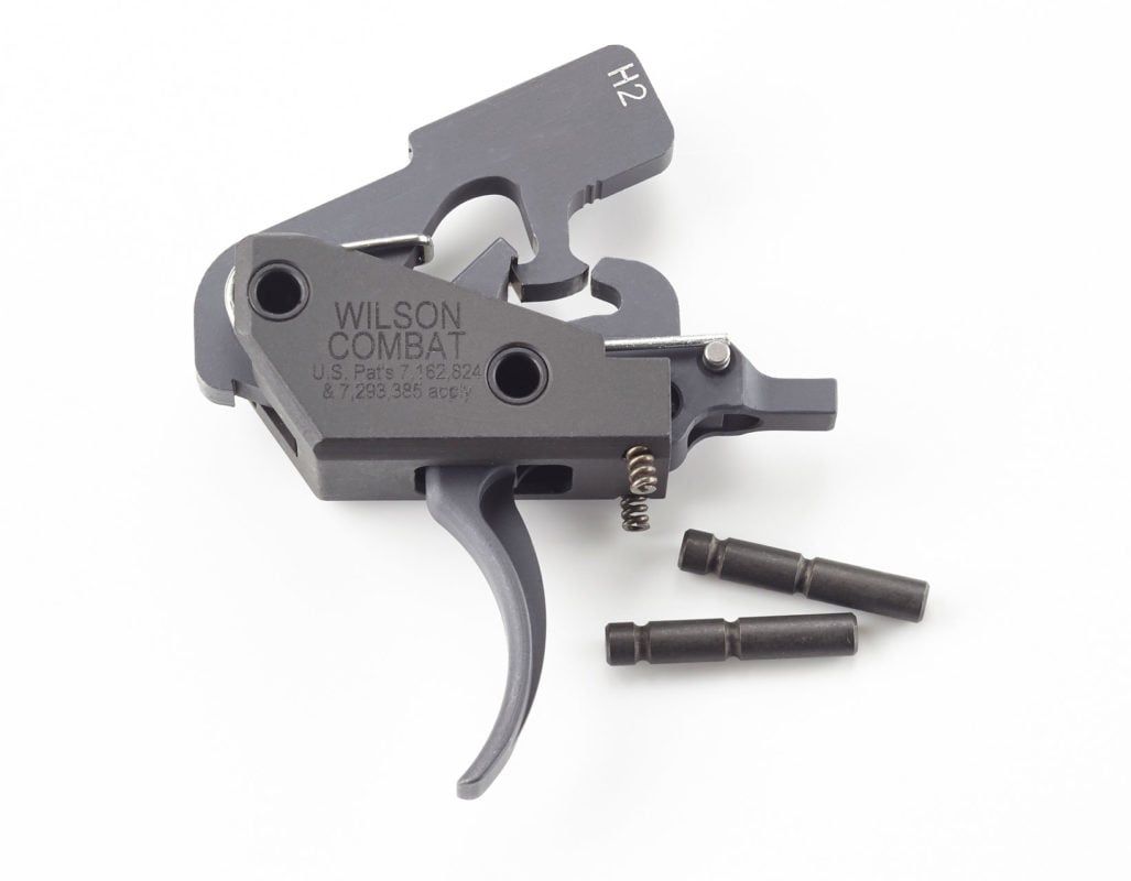 - Wilson Combat AR-15 Two Stage Tactical Trigger Unit - AR15Discounts