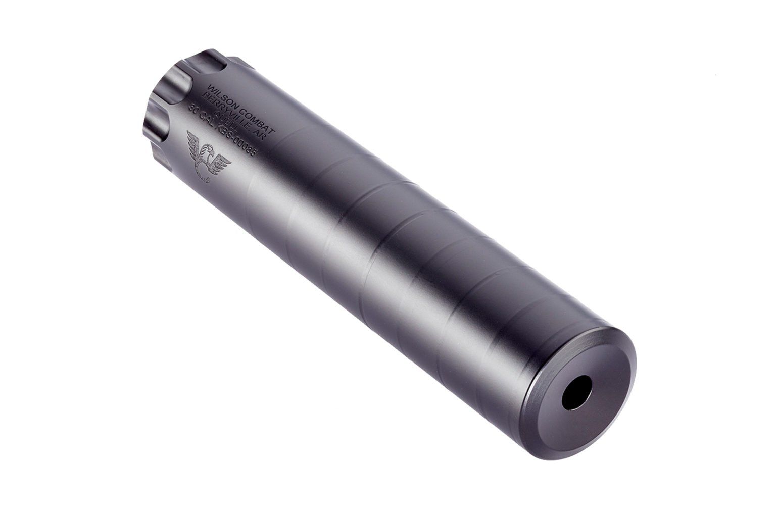 SPQuell Stainless Wilson Combat 5.56 6.9" Quell QD Suppressor AR15Discounts