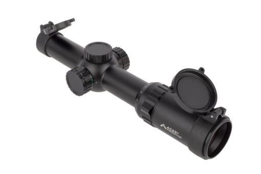 Primary Arms Optics SLx 1-6x24mm SFP Gen III Illuminated ACSS-PREDATOR Riflescope 1-6X24SFP-ACSS-PREDATOR 610023 - Primary Arms Optics
