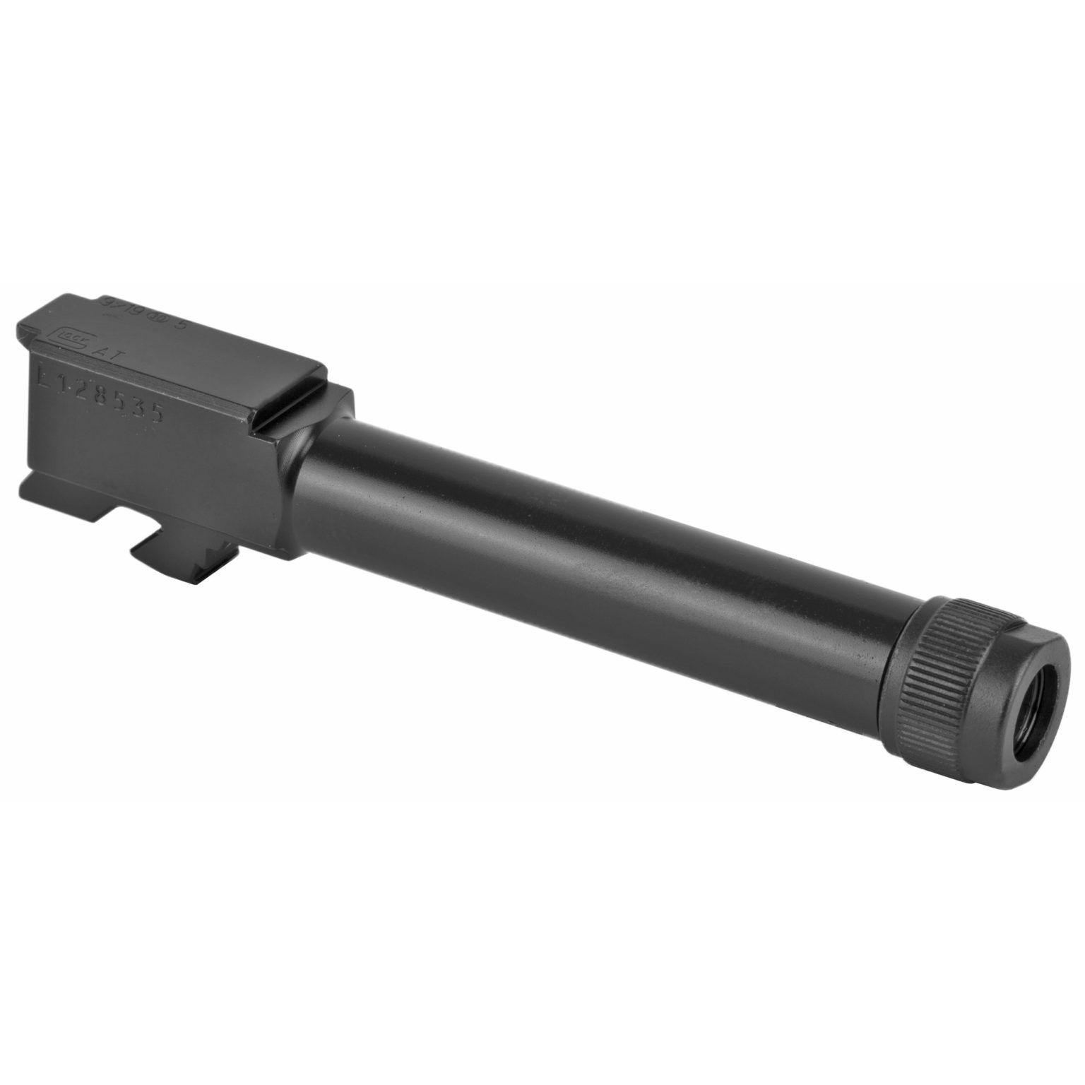 47698 Glock 19 Gen 5 9mm Threaded Barrel AR15Discounts