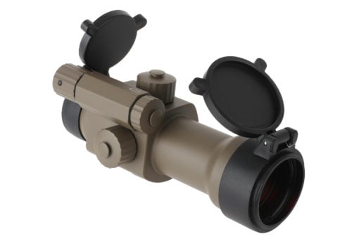 Primary Arms Optics SLx Advanced 30mm FDE Red Dot Sight PA30MMRD-AD-FDE 810013 - Primary Arms Optics