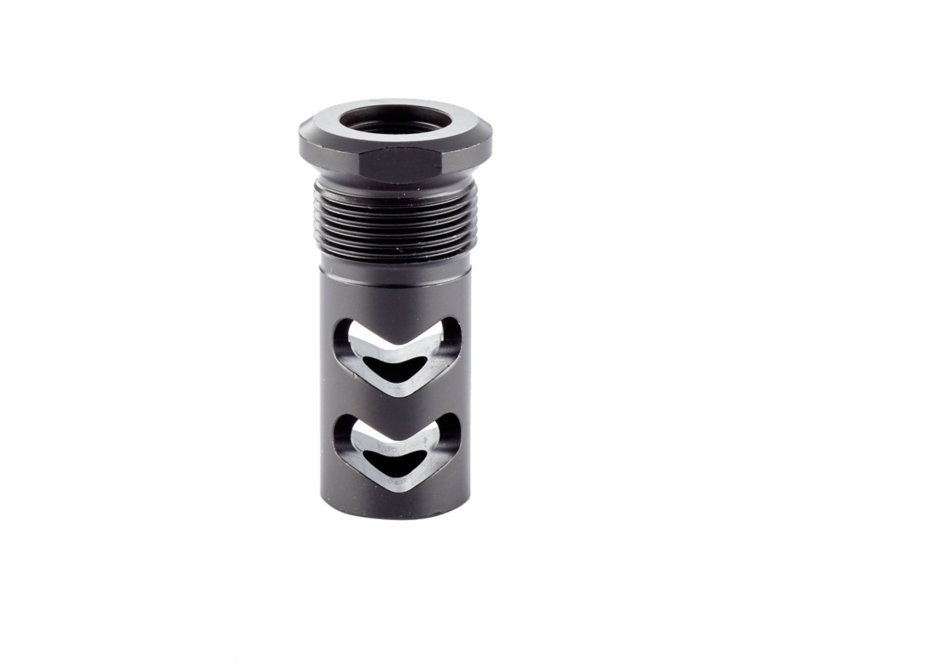 Wilson Combat 5.56/.223 Rapid Thread Muzzle Brake - 1/2-28