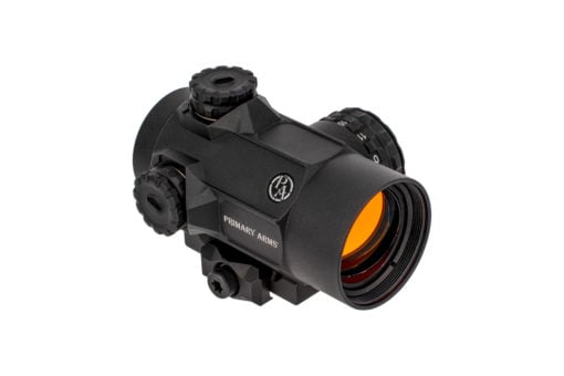 Primary Arms Optics SLx Rotary Knob 25mm Microdot w/ACSS-CQB Red Dot Reticle Red Dot Sight PA-SLX-MD-25-ACSS 810007 - Primary Arms Optics