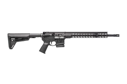 Stag Arms 15 16" 5.56 NATO 10rd Semi-Auto Right Handed Tactical Rifle - Black - AR15 Discounts
