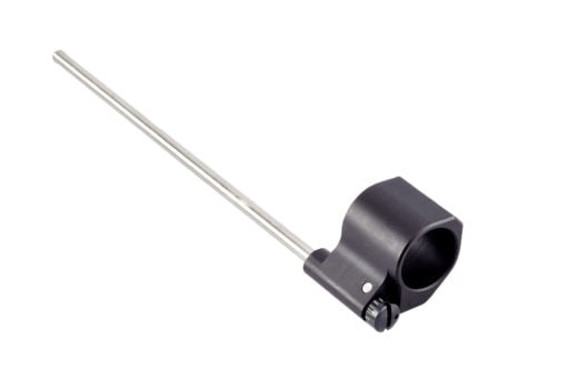 Wilson Combat AR-15 Bullet Proof .750 Adjustable Lo-Profile Gas Block w/ Straight Gas Tube - Pistol