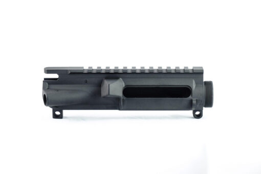 Dirty Bird AR-15 Stripped Upper Receiver - No Feedramps - Black - AR15 Discounts