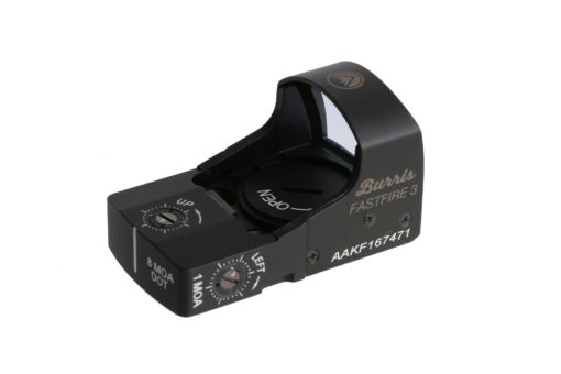 Burris Optics FastFire 3 Reflex Sight - 8 MOA Dot - AR15 Discounts