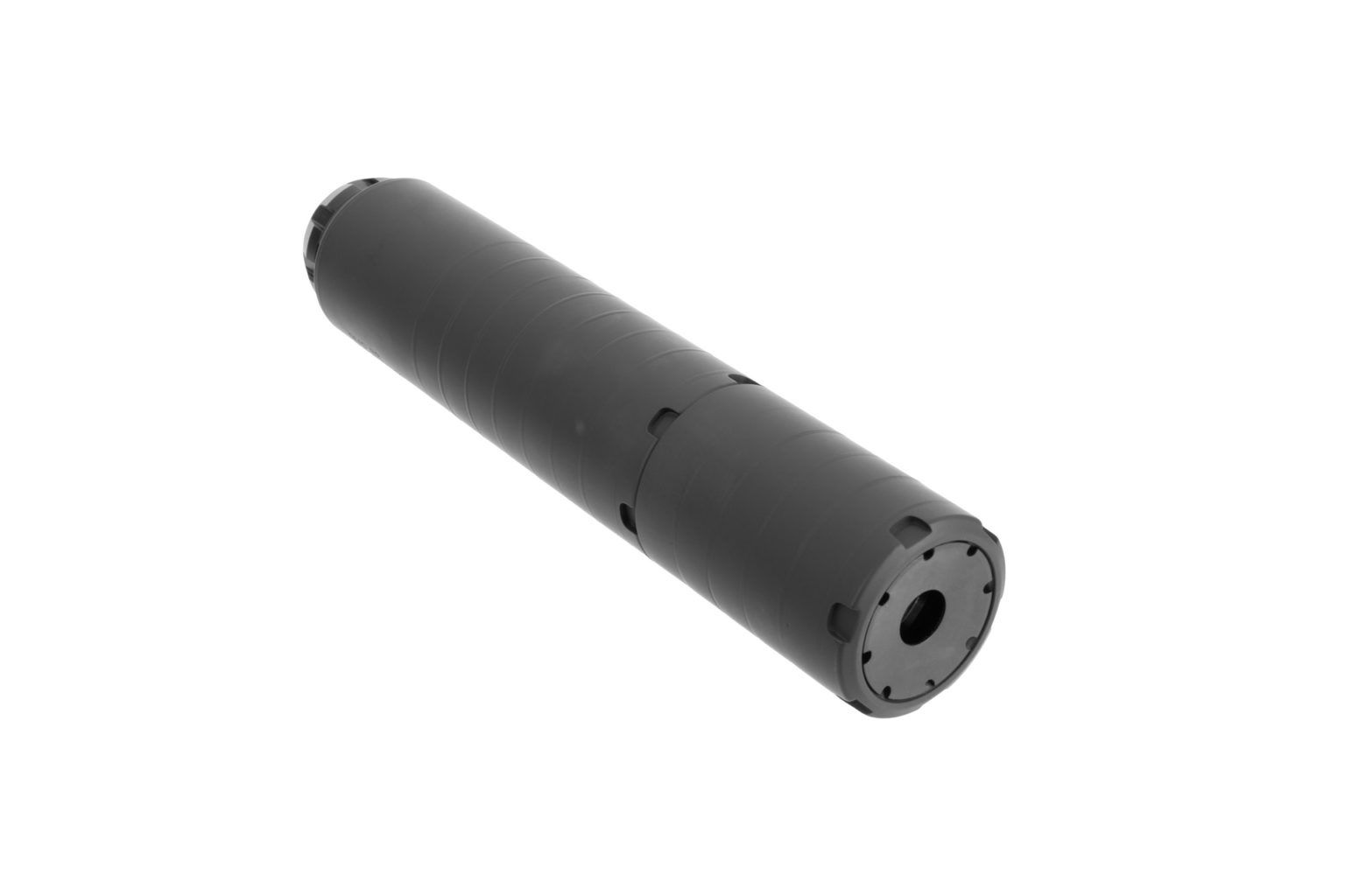 WOLFMAN - Dead Air Wolfman 9mm Direct Thread Suppressor - 1/2x28 ...