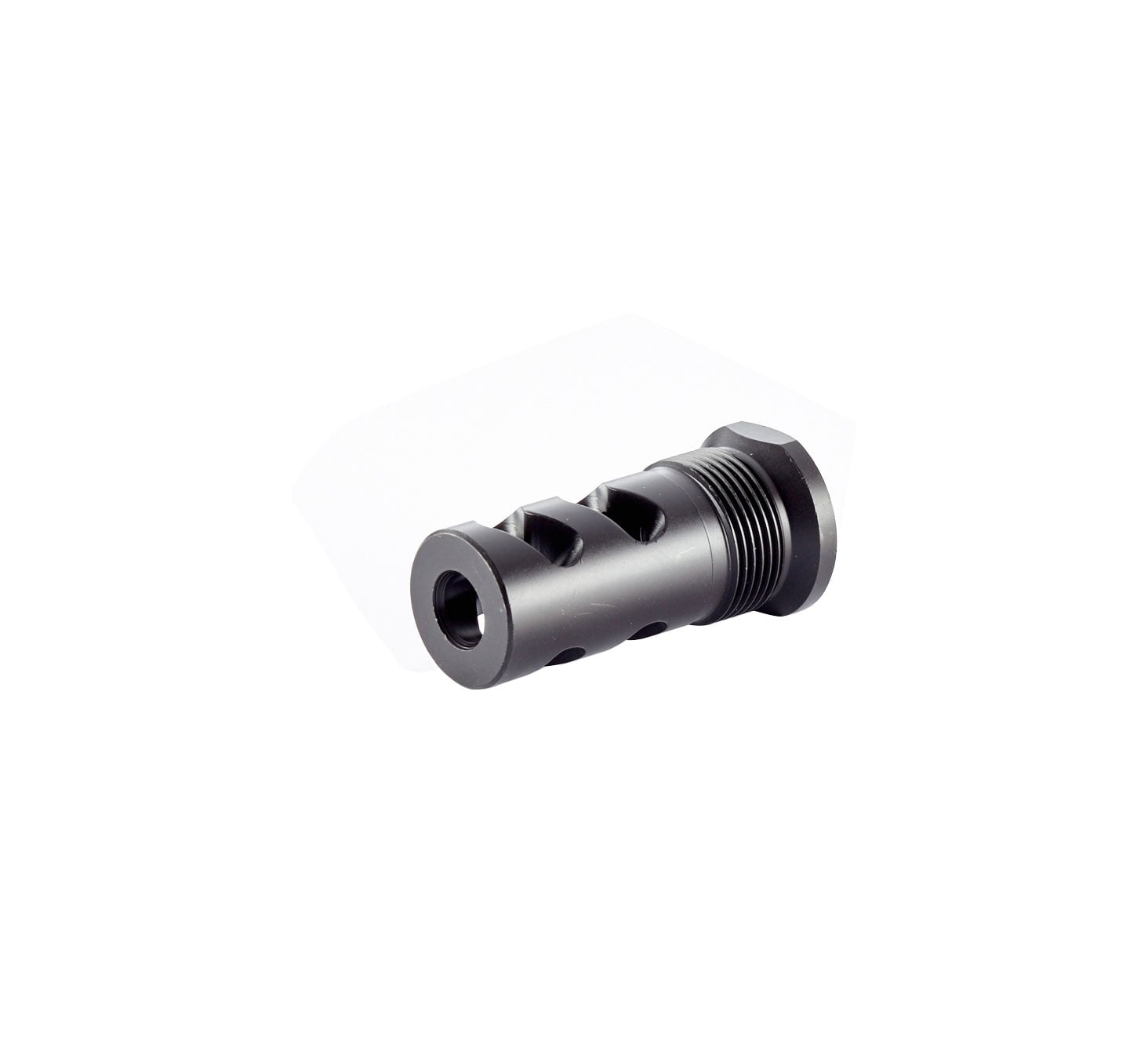 Wilson Combat .30 Cal Rapid Thread Muzzle Brake – 5/8-24