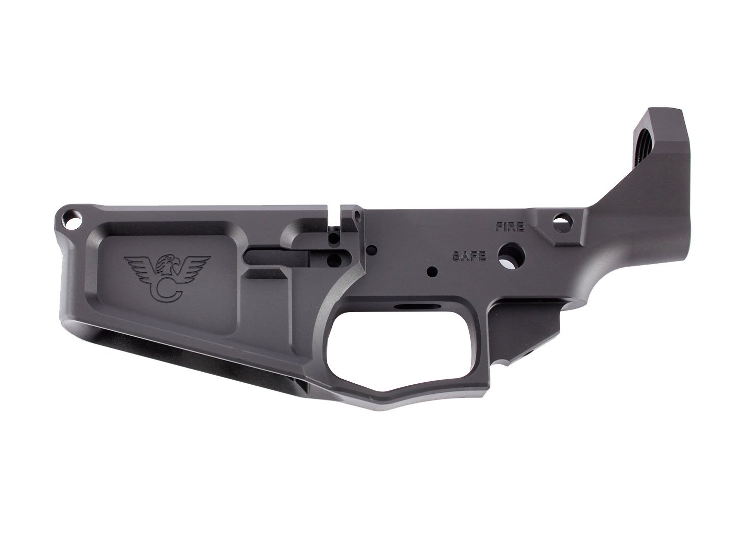 Wilson Combat WC-10 AR-10 Stripped Billet Lower Receiver