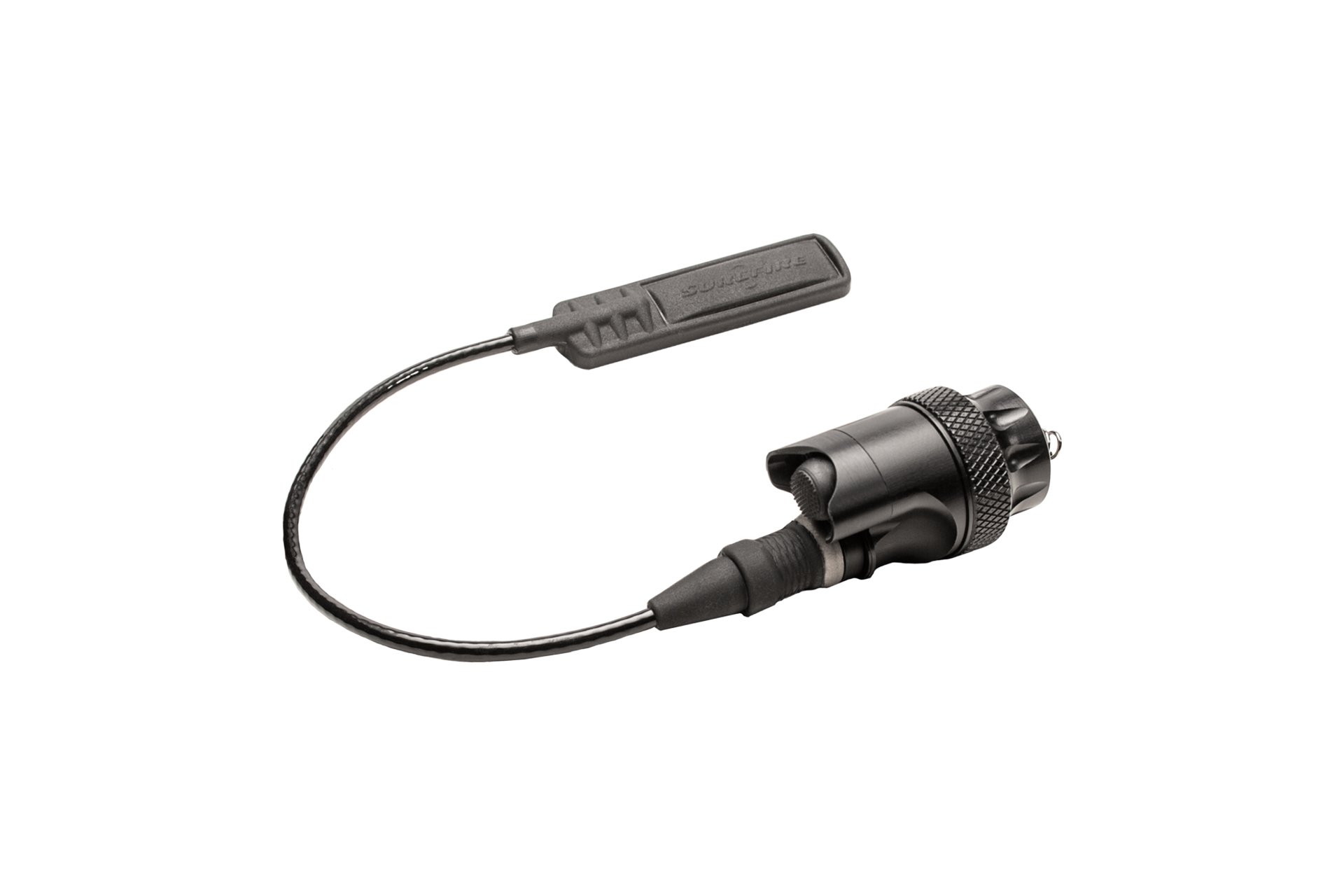 Surefire DS07 Waterproof Scout Light Switch Assembly - Black