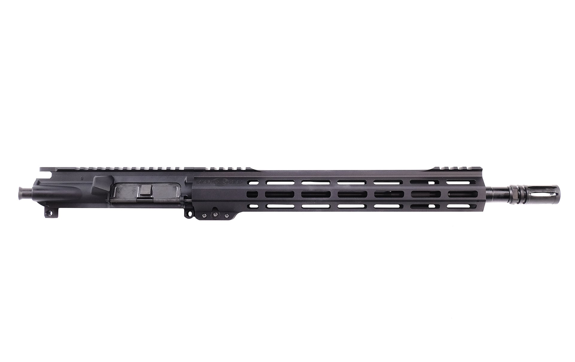 Dirty Bird 14.5″ Pin & Weld Government V2 5.56 M-LOK Upper Assembly