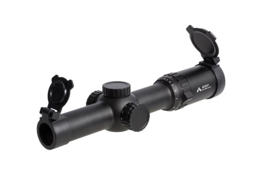 Primary Arms Optics SLx 1-8x24mm SFP Illuminated ACSS-5.56/5.45/.308 Riflescope 1-8X24SFP-ACSS-5.56 610029 - Primary Arms Optics