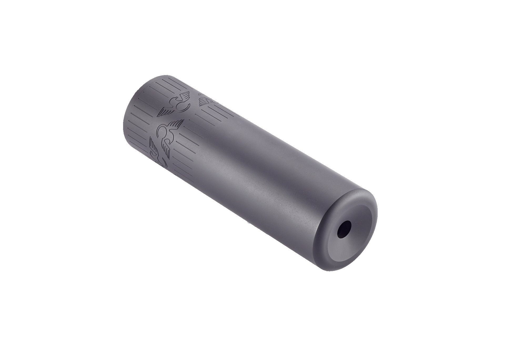 Wilson Combat 5.56 6.3" Whisper Titanium QD Suppressor