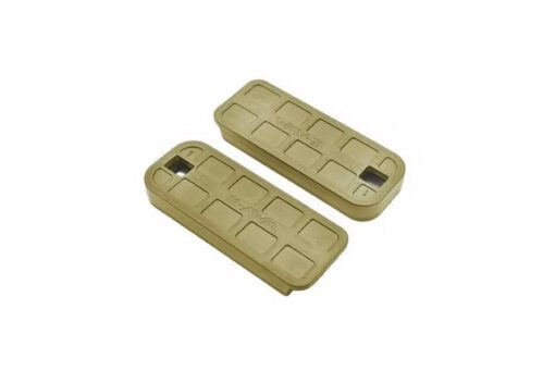AR15 Discounts Lancer L5AWM Floor Plate Kit - 3-Pack - FDE - $5.95 at AR15 Discounts