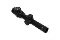 Trijicon AccuPoint 1-6  24 Rifle Scope     Green MOA-Dot Crosshair Reticle