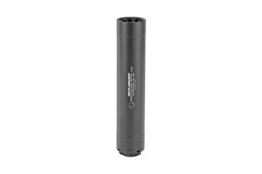 AR15 Discounts Griffin Armament Resistance 9 9mm QD Suppressor - Black - $585.00 at AR15 Discounts