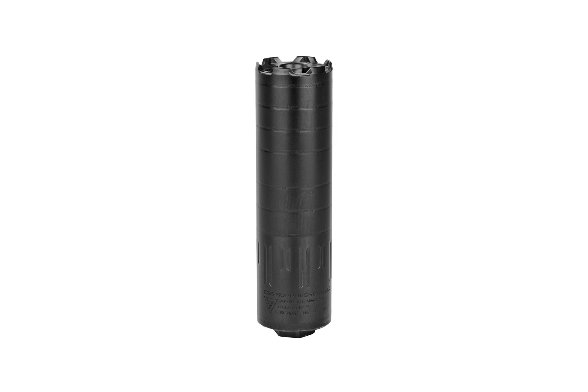 CGS Helios 5.56/.223 Direct Thread Suppressor - 1/2x28