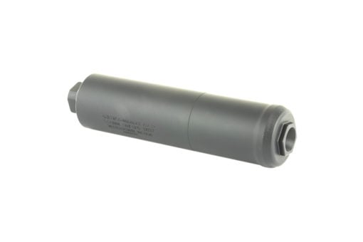 Griffin Armament GP5 5.56 Direct Thread Suppressor - 1/2x28 - 