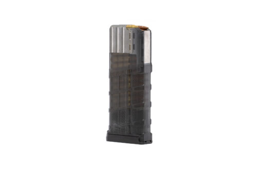 AR15 Discounts Lancer L7AWM 7.62/.308 25rd Magazine - Translucent Smoke - $39.95 at AR15 Discounts