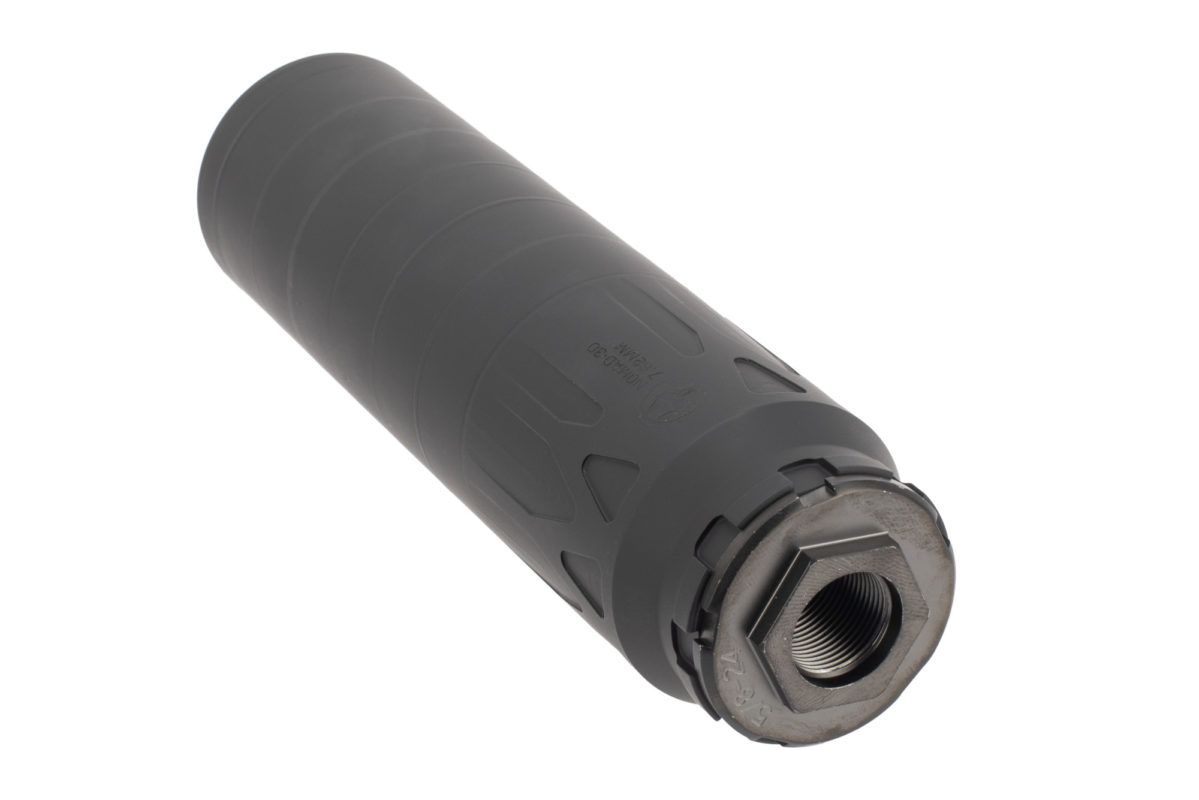 NOMAD30 - Dead Air Armament Nomad .30 Direct Thread Suppressor - 5/8x24 ...