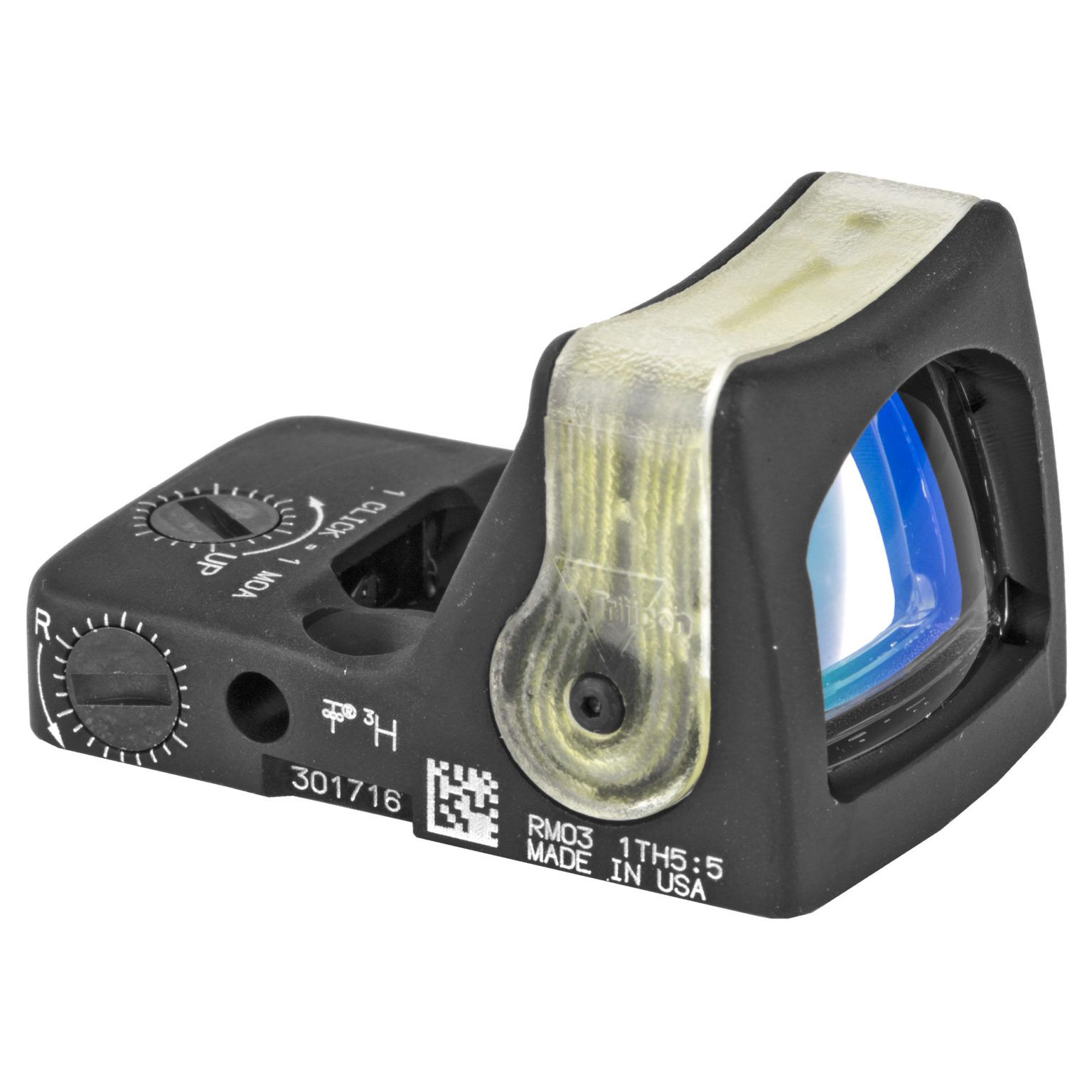 RM03 - Trijicon RMR Type 2 Dual Illuminated Reflex Sight - 13 MOA ...