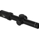 Trijicon Credo 1-4×24 Rifle Scope – Green MRAD Ranging Reticle