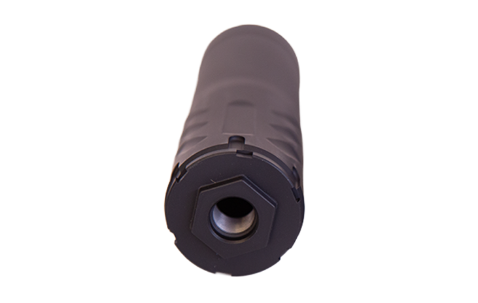 Odin Works Baja 2.0 5.56 Direct Thread Suppressor - Black