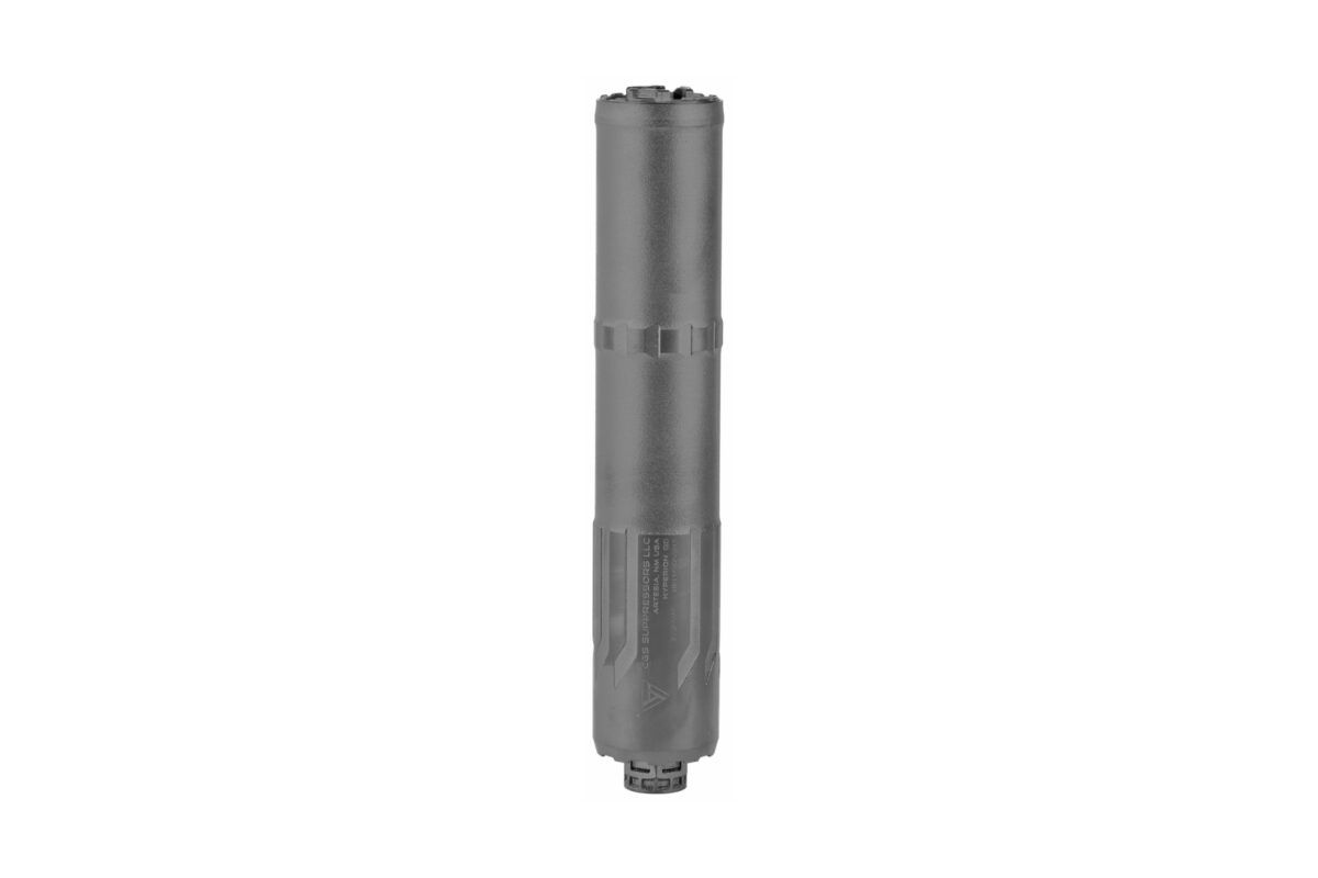 CGS-HYPERION-QD - CGS Hyperion 7.62mm QD Suppressor - Black - AR15Discounts